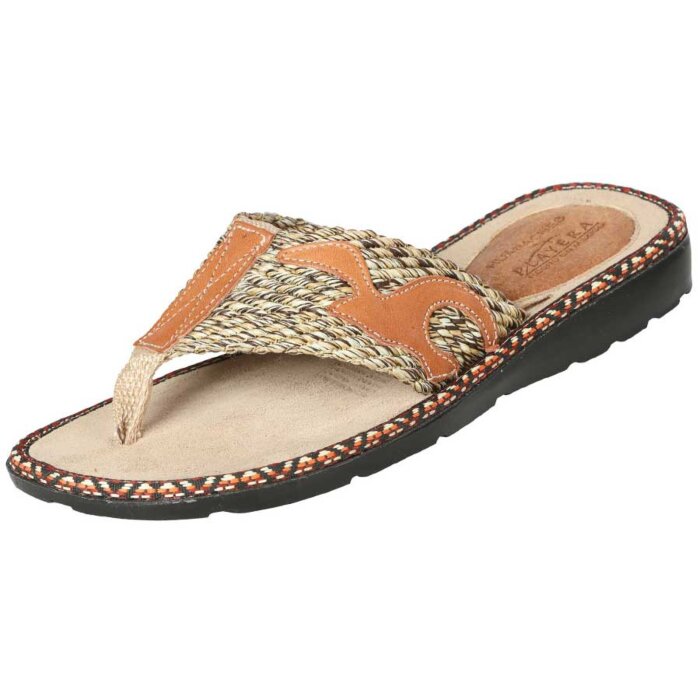 Huaraches Playera De Piel Para Hombre 602982