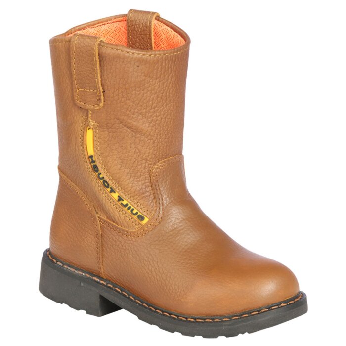 Botas Rodeo Para Niño El General 126589 Color Miel