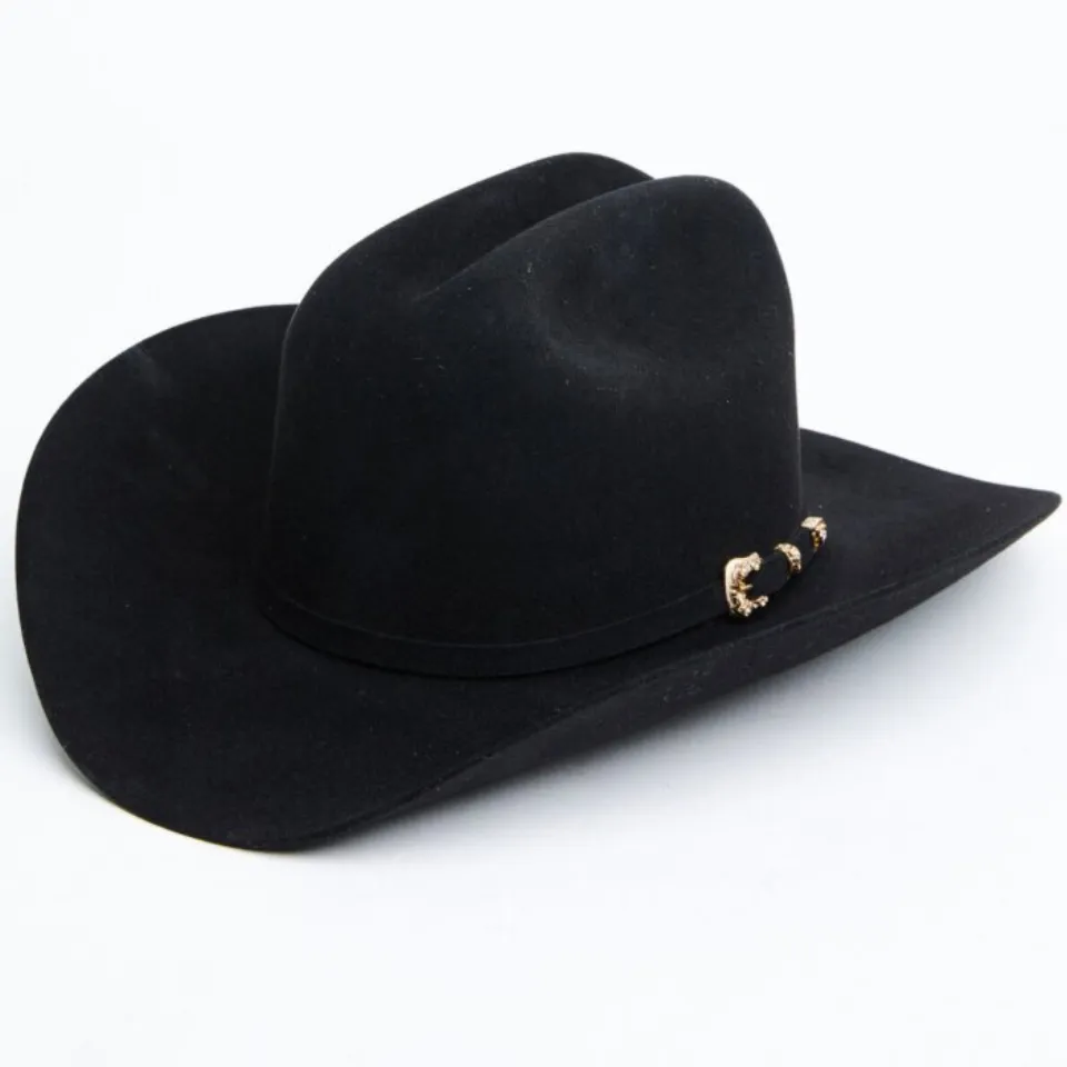 Texana Larry Mahan's Negra Opulento 30X 4