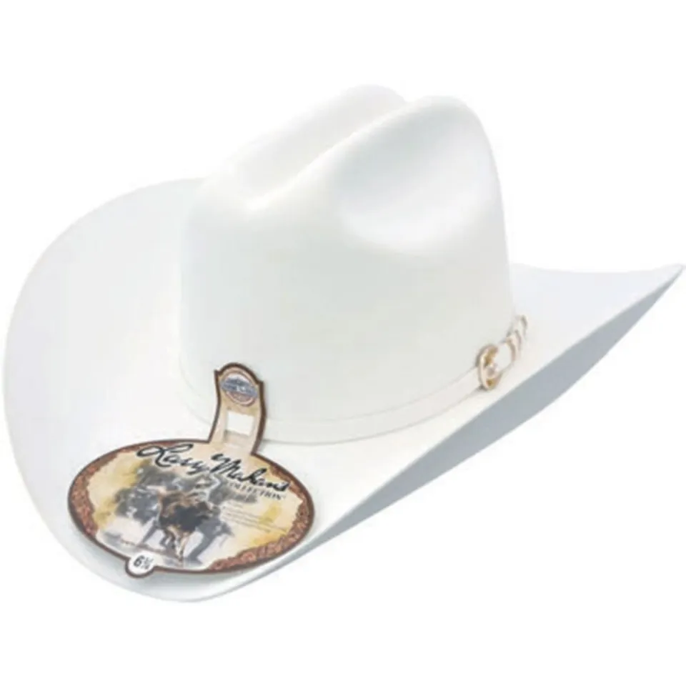 Texana Larry Mahan's 500x Superior Brim 4