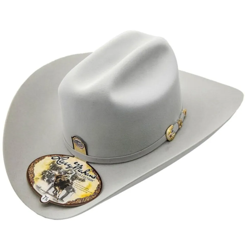 Texana Larry Mahan's Superior 500X Brim 4
