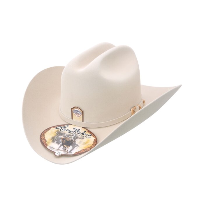Texana Larry Mahan's Opulento 30X Brim 4" Belly