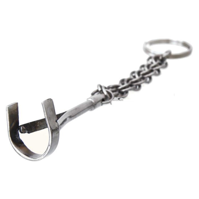 Llavero Charro Fierro De Herrar U WD 11-1411