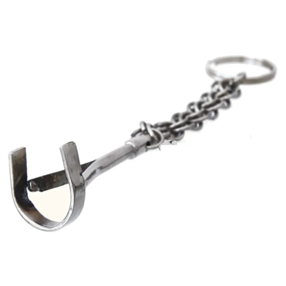 Llavero Charro Fierro De Herrar U WD 11-1411