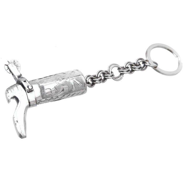 Llavero Charro Bota Con Espuela WD 11-1429
