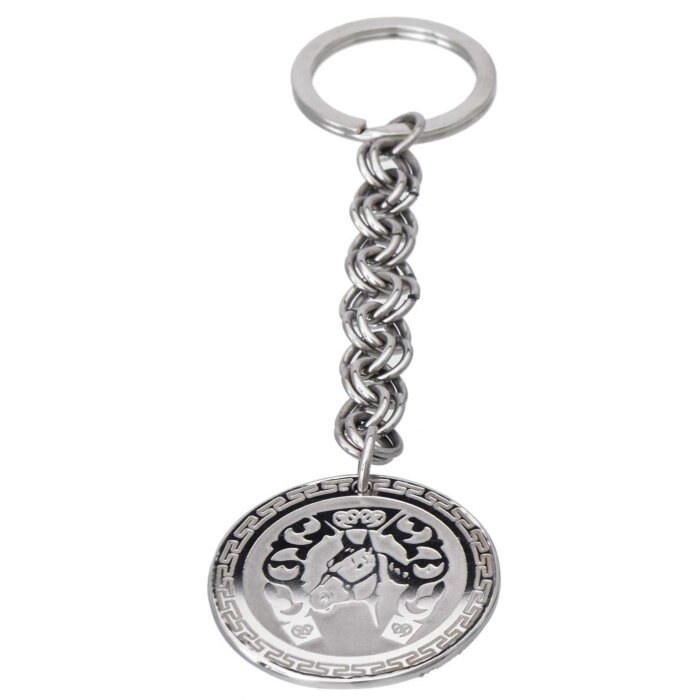 Llavero Charro Cabeza De Caballo WD 11-1417