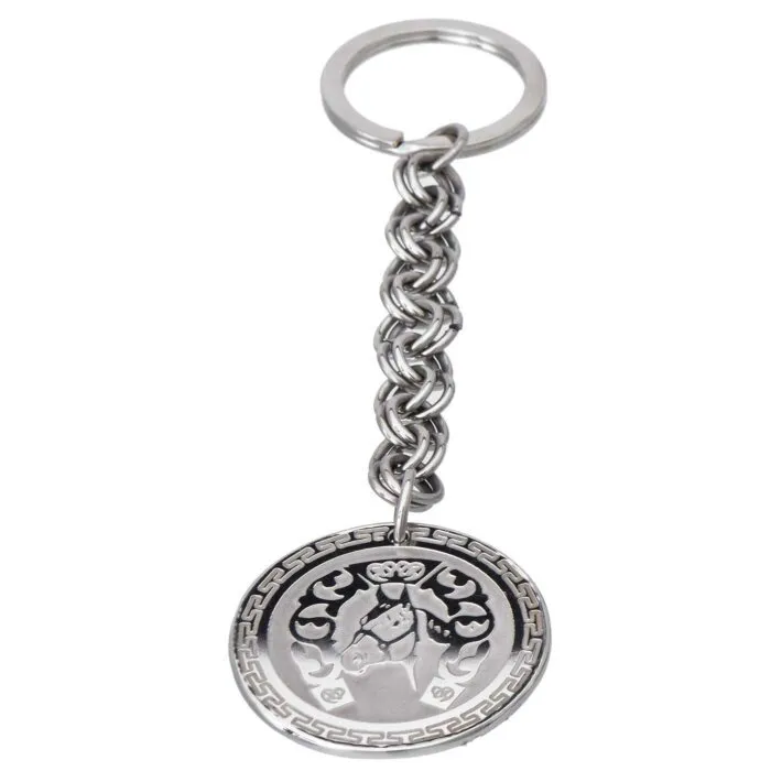 Llavero Charro Cabeza De Caballo WD 11-1417