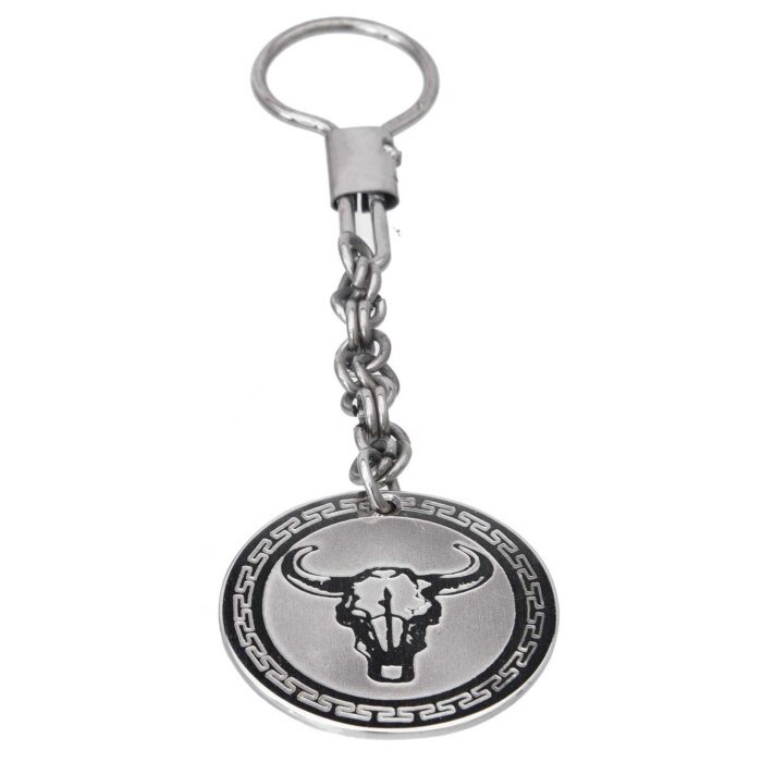 Llavero Charro Cabeza De Toro WD 11-1419