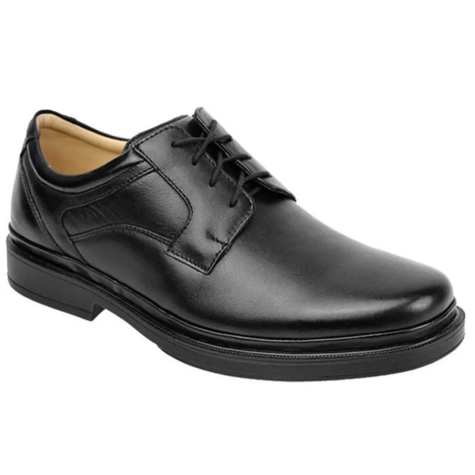 Zapato Piel Borrego Diabetic Comfort PA1701