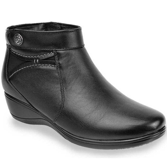Zapato Piel de Borrego, Diabetic Comfort PA7205