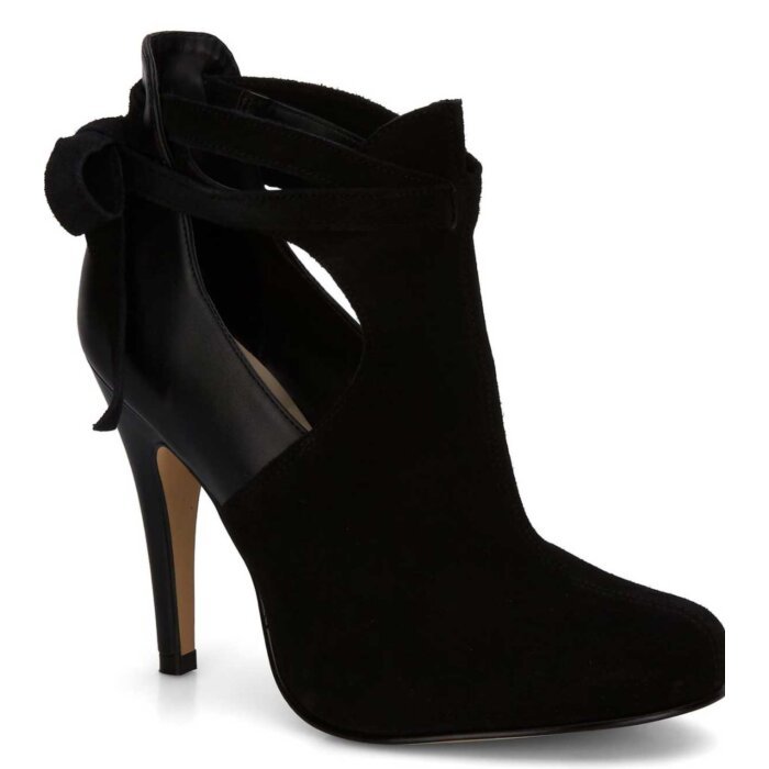 Bota Ankle Boot Andrea 3190 Negro