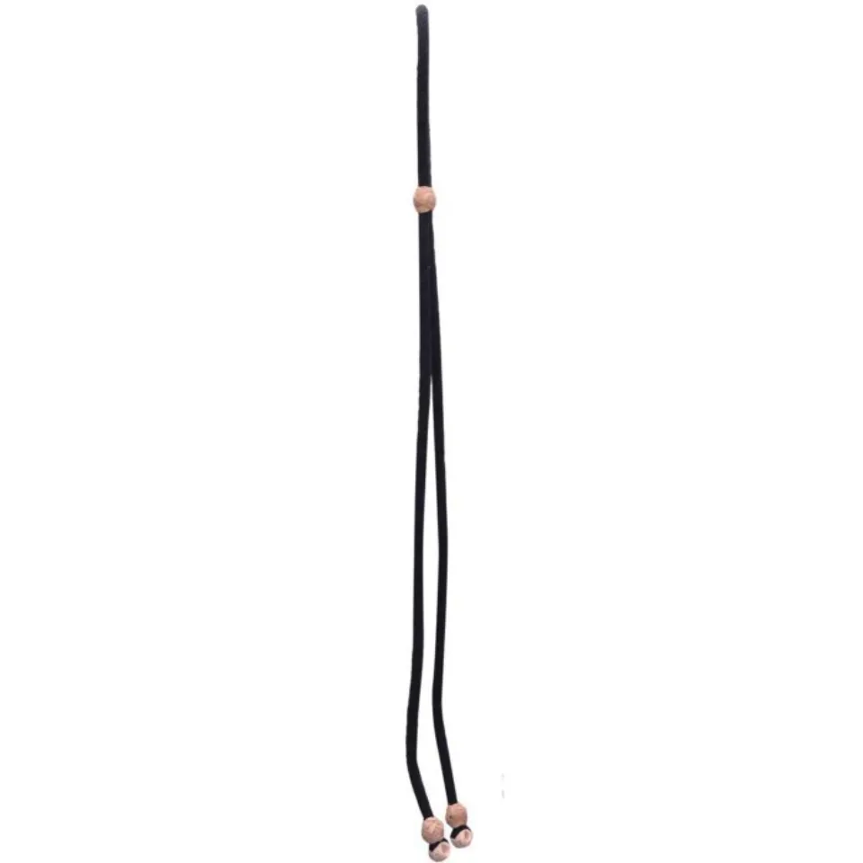 Rienda Regular De Caballo WD 931-2 Negro