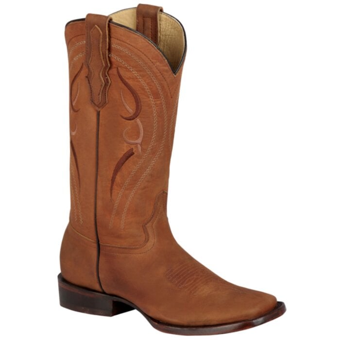 Botas Rodeo Kansas Piel Crazy El General 44658