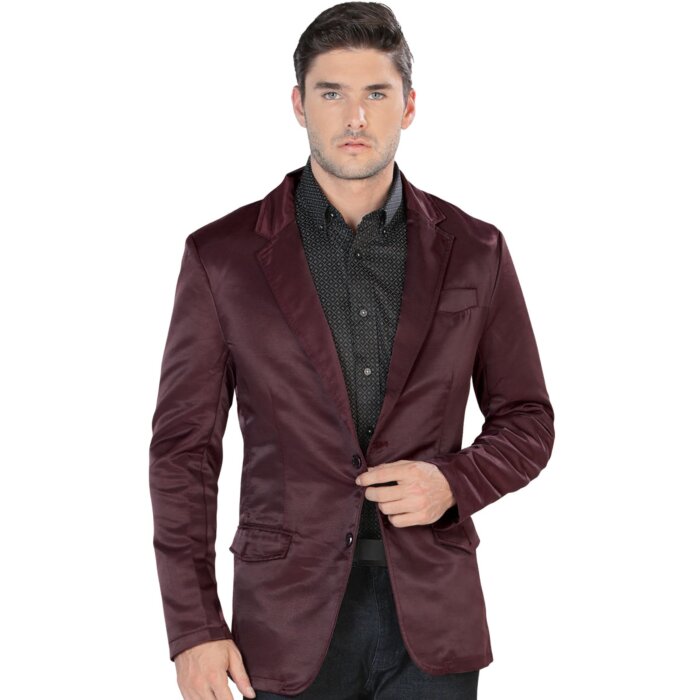 Saco Fino Lamasini 492 Color Vino