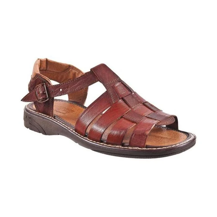 Huarache Artesanal Para Hombre HP011 Shedrón