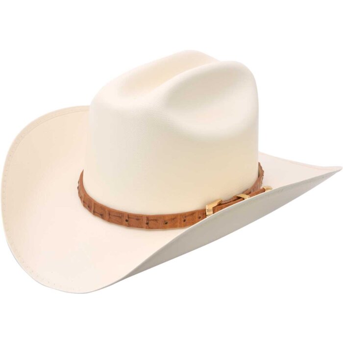 Sombrero Fino 10,000X Ala 3 1/2 Plano WD 11-664