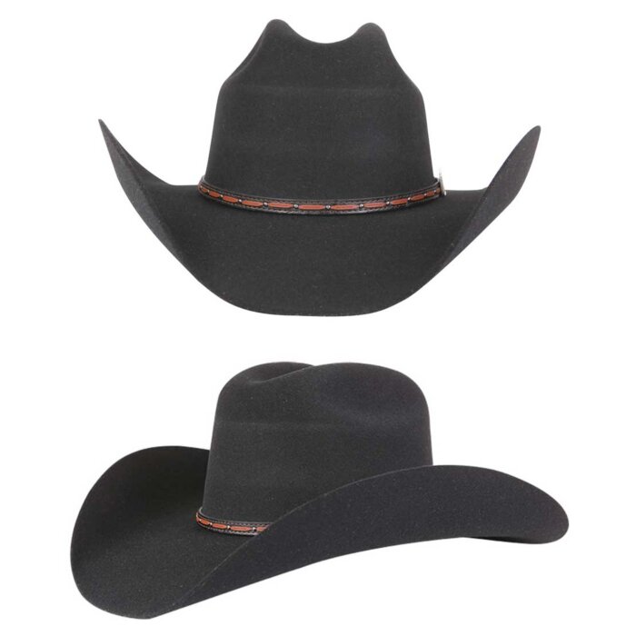 Texana Negra 50X El Señor De Los Cielos 41675