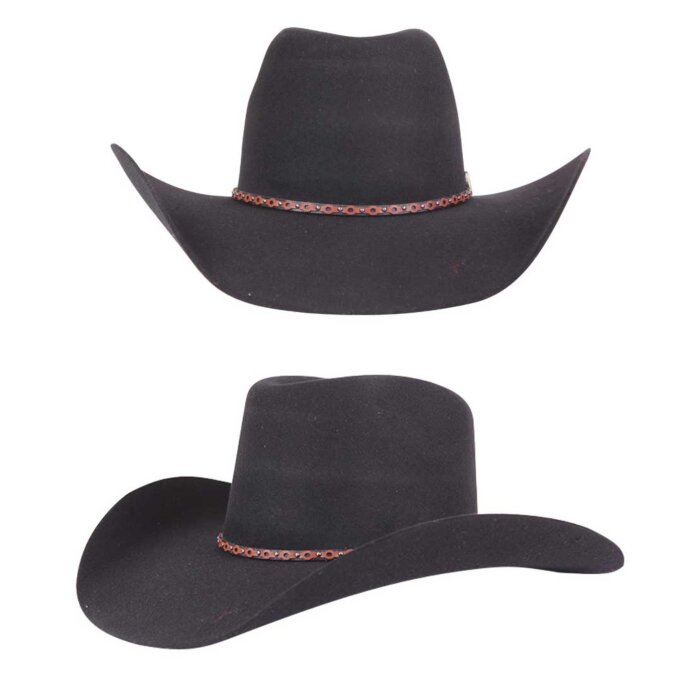 Texana Negra 50X Lana El Señor De Los Cielos  41671