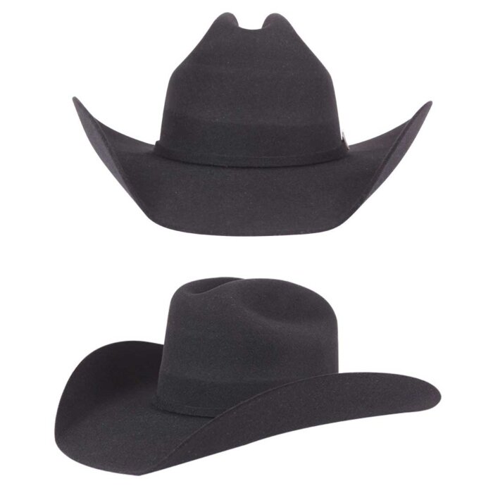 Texana Negra 50X El Señor De Los Cielos 41669 Lana