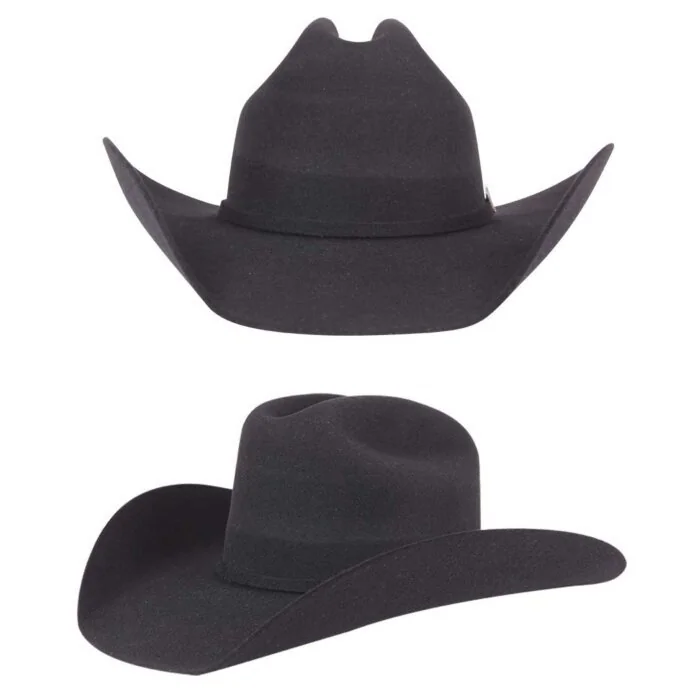 Texana Negra 50X El Señor De Los Cielos 41669 Lana