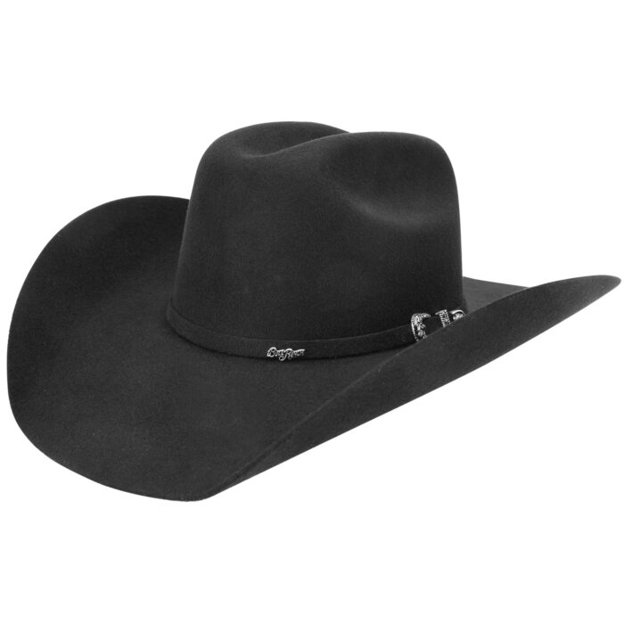 Texana Horma MavericK 6X De Lana Negra WD 11-631