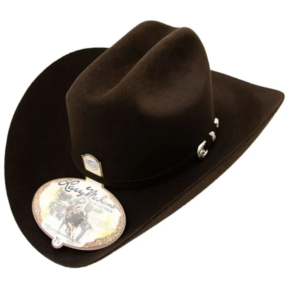 Texana Café Larry Mahan's Real 6X Brim 4
