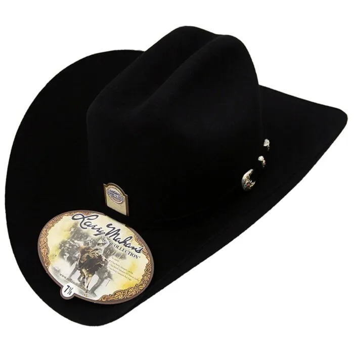 Texana Negra Larry Mahan's Real 6X 4