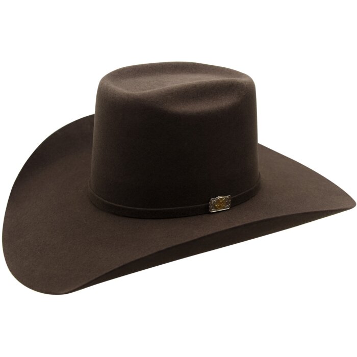 Texana Horma Rodeo De Lana Color Chocolate WD 11-637