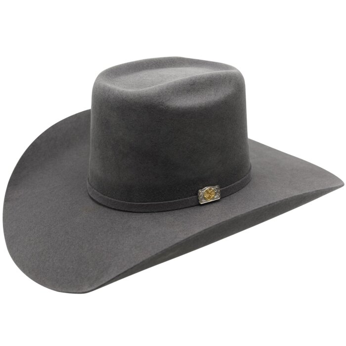 Texana Rodeo De Lana Color Gris Granito WD 11-634