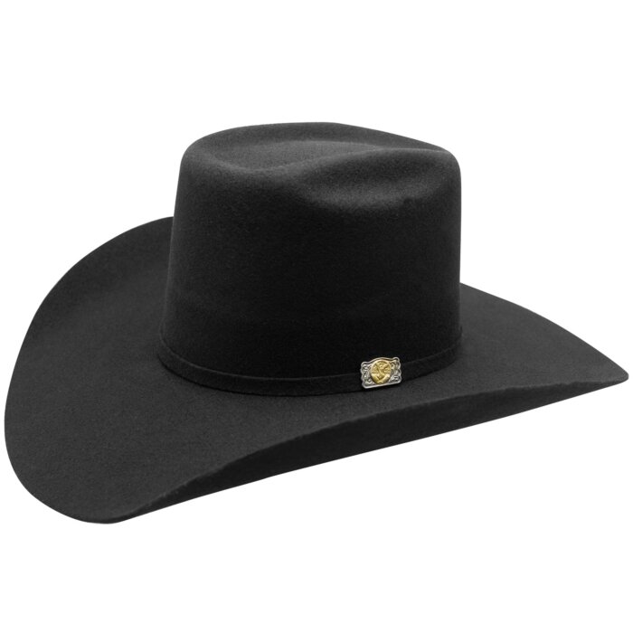Texana Horma Rodeo De Lana Color Negroo WD 11-635