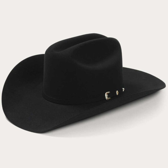 Texana Stetson El Patrón 30X Color Negro