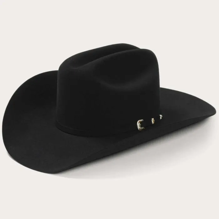 Texana Stetson El Patrón 30X Color Negro