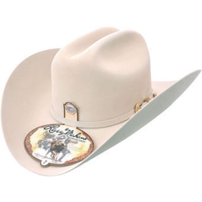 Texana Larry Mahan's Dorado 5X Brim 4" Color Belly
