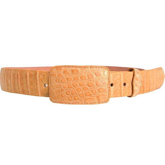 Cinto Vaquero Cocodrilo WD Boots 1267 Cocodrilo