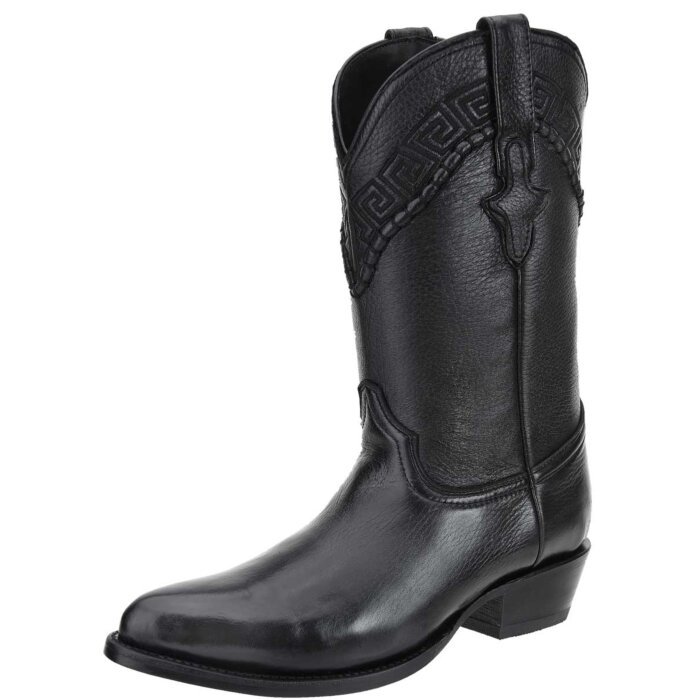Botas Vaqueras Venado WD Boots 267 Negro