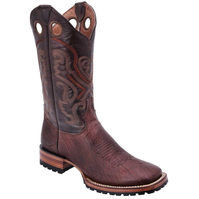 Botas Rodeo Shoulder WD Boots 328 Café
