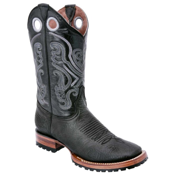 Botas Rodeo Shoulder WD Boots 329 Negro