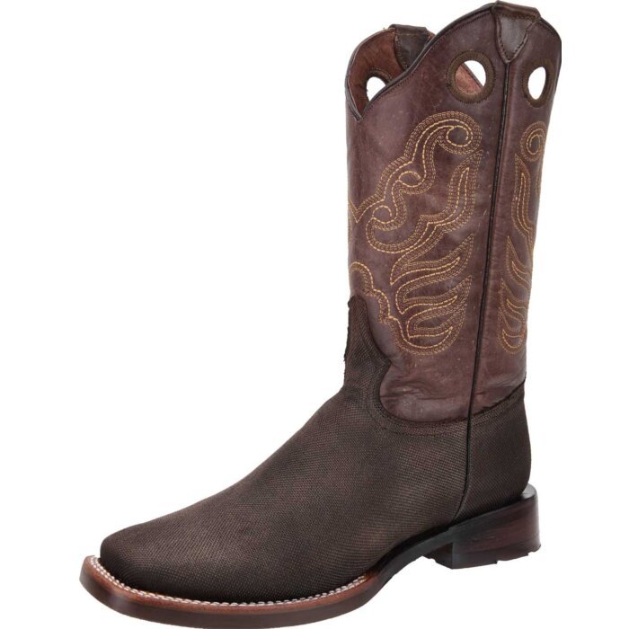 Botas Rodeo Yute WD Boots 351 Café
