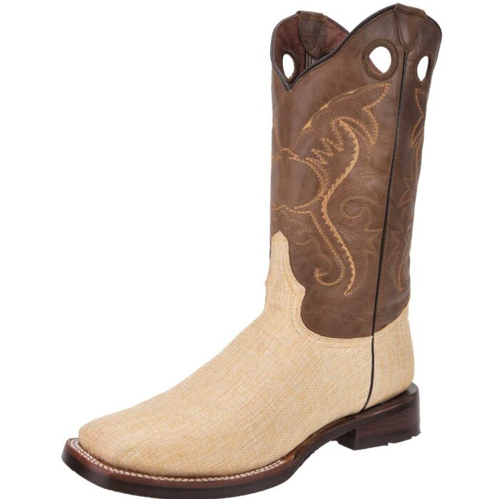 Botas Rodeo Yute WD Boots 356 Natural