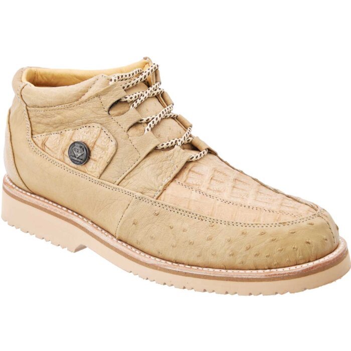 Shoes For Men Genuine Exotic Leather Color Orix WD 11-396