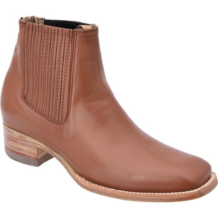 Botines Rodeo Piel Napa Color Tabaco WD 11-745