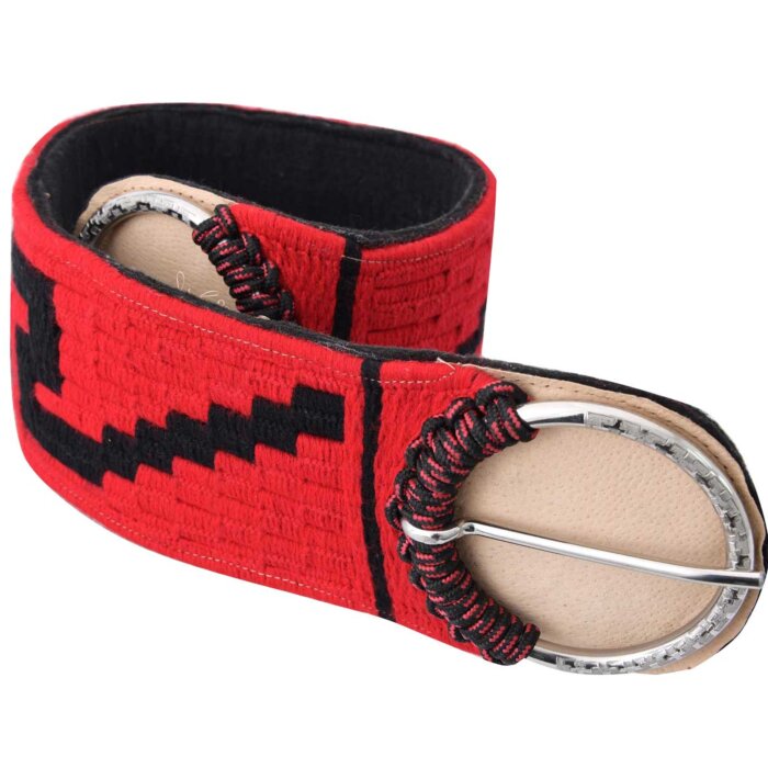 Cincho Regular WD 942 Rojo