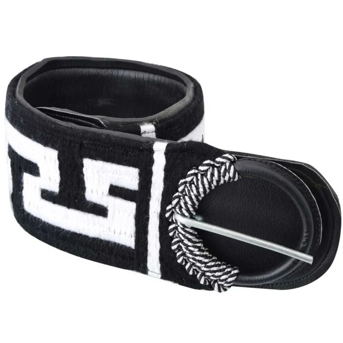 Cincho Regular WD 947 Negro