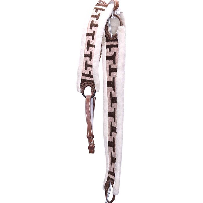 Pecho Pretal y Cinto Borrego WD 11-1086 Beige