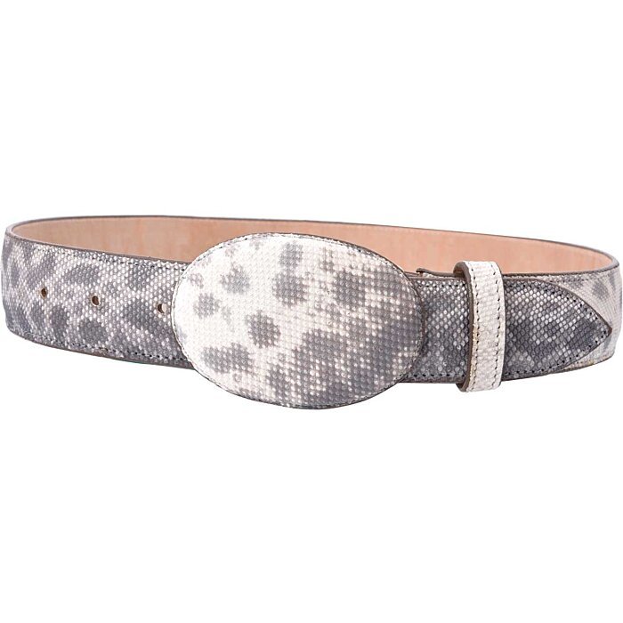 Cinto Vaquero Carunga WD Boots 1317 Natural