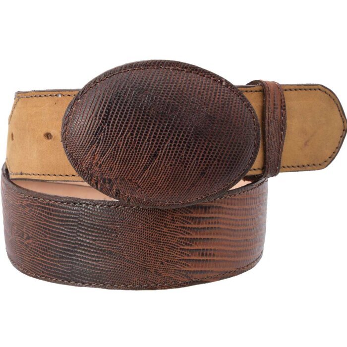 Cinto Vaquero Lizard WD Boots 1318 Café