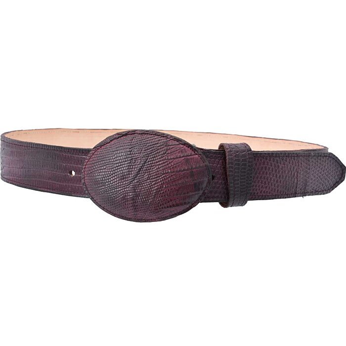 Cinto Vaquero Lizard WD Boots 1323 Vino