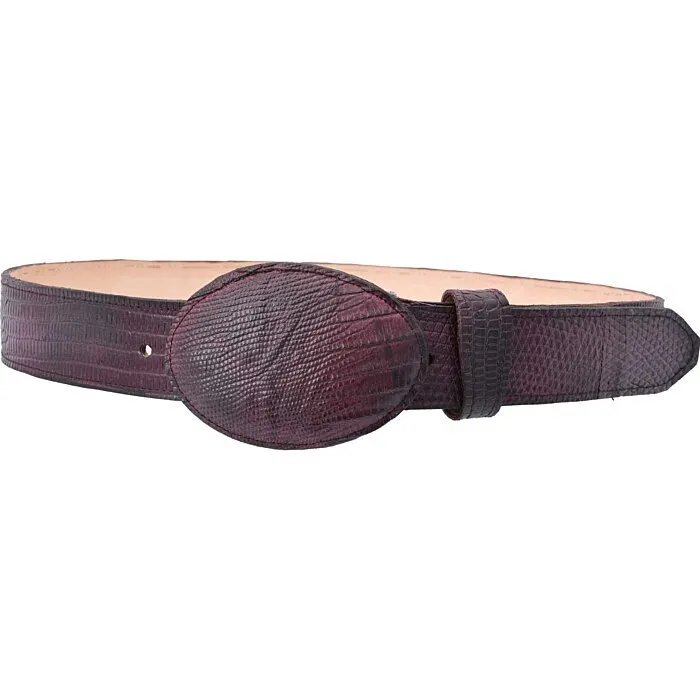 Cinto Vaquero Lizard WD Boots 1323 Vino