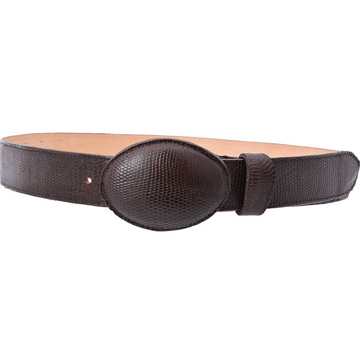 Cinto Vaquero Lizard WD Boots 1325 Café