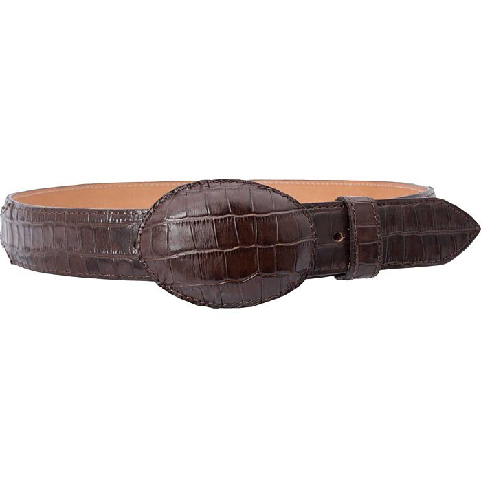 Cinto Vaquero Grabado Coco Belly WD Boots 1352 Café
